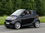 Smart ForTwo Cabrio by Brabus 2010 года